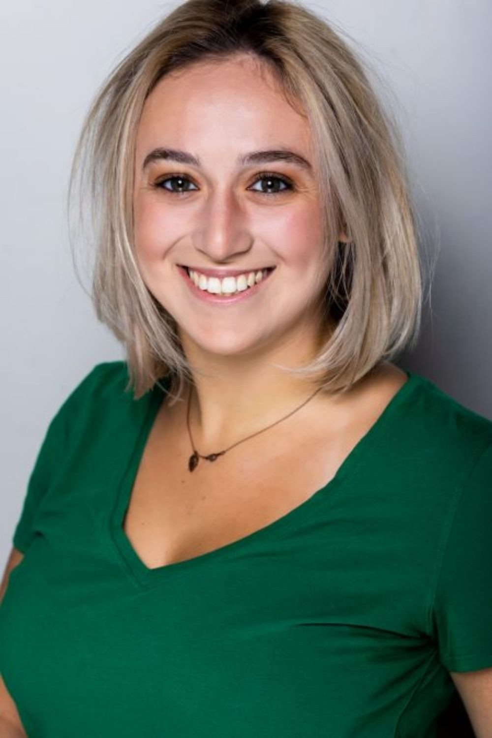 et billede af Annelise Ritacca