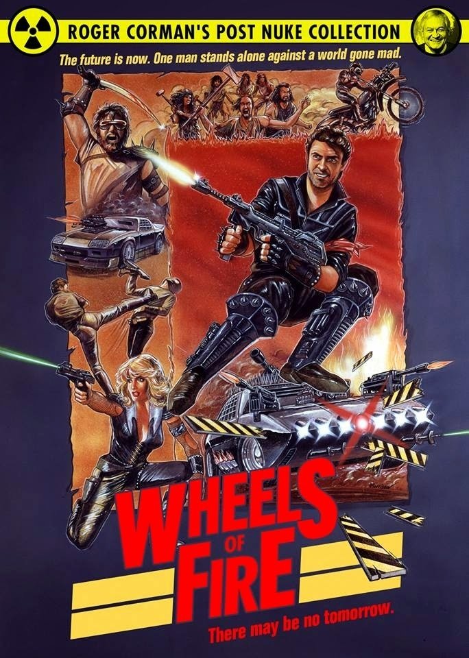 Wheels of Fire