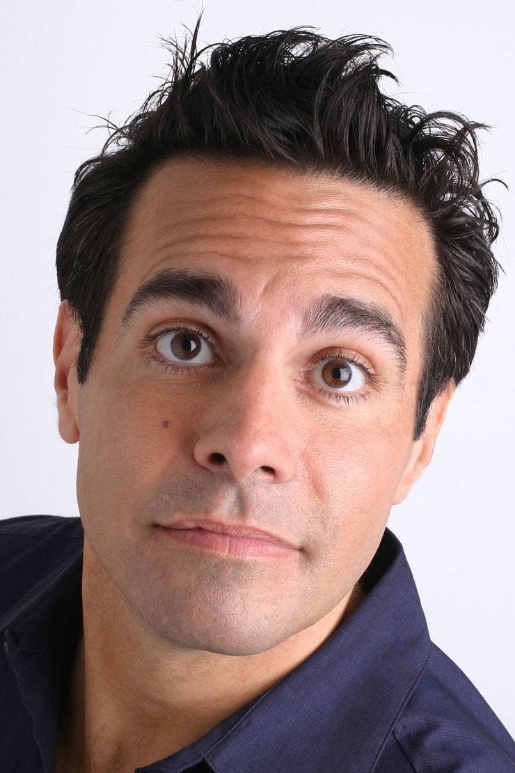 et billede af Mario Cantone