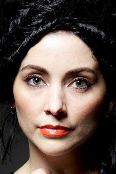 et billede af Kate Havnevik