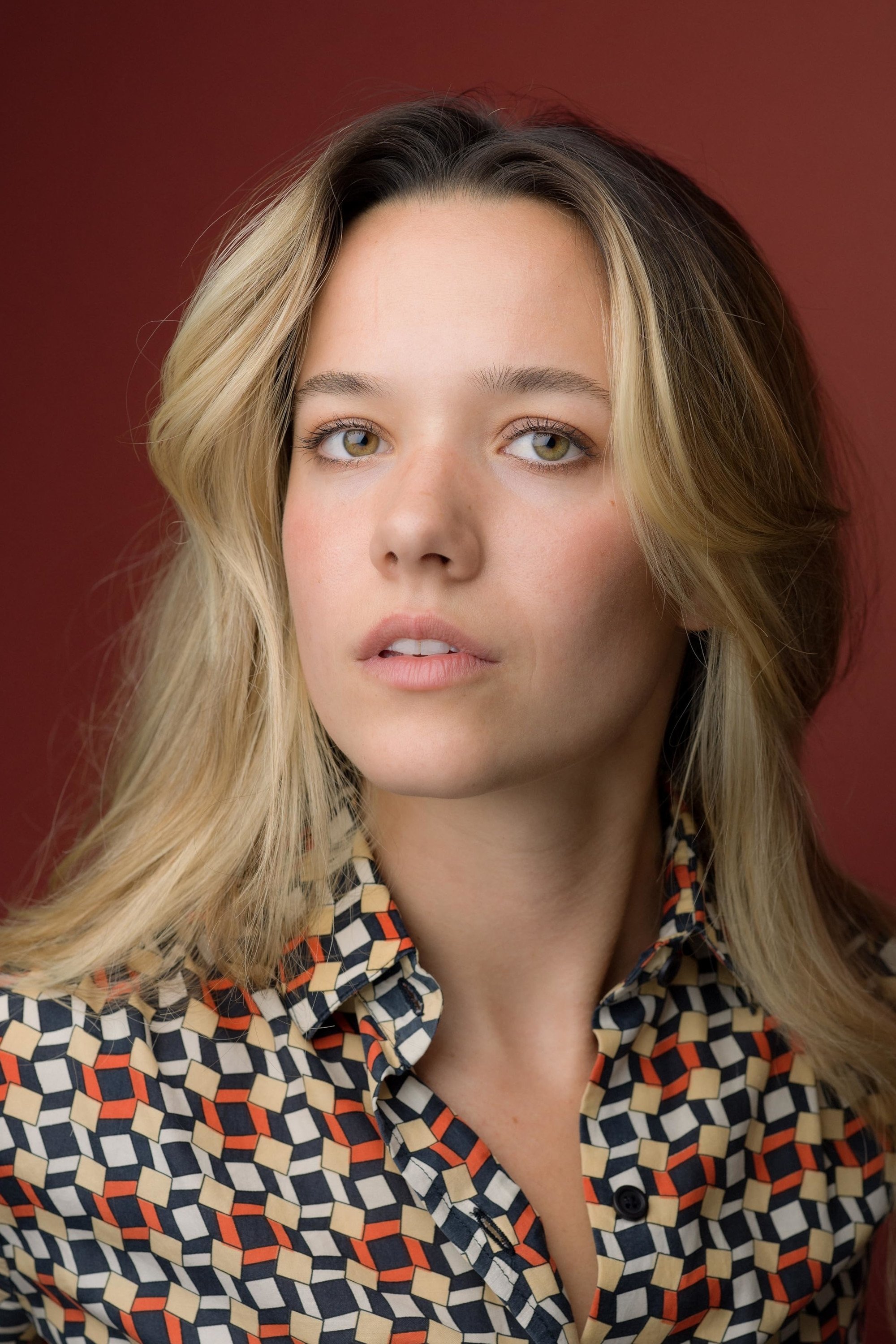 et billede af Julia McDermott