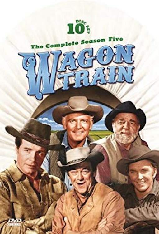 Wagon Train - Season 5