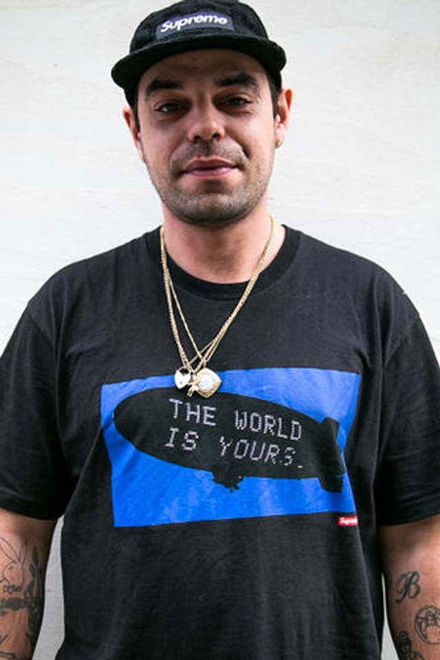 et billede af Karim Bakhtaoui