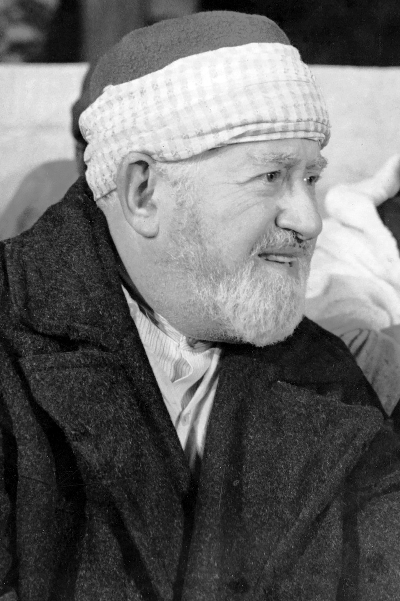 et billede af Mahieddine Bachtarzi