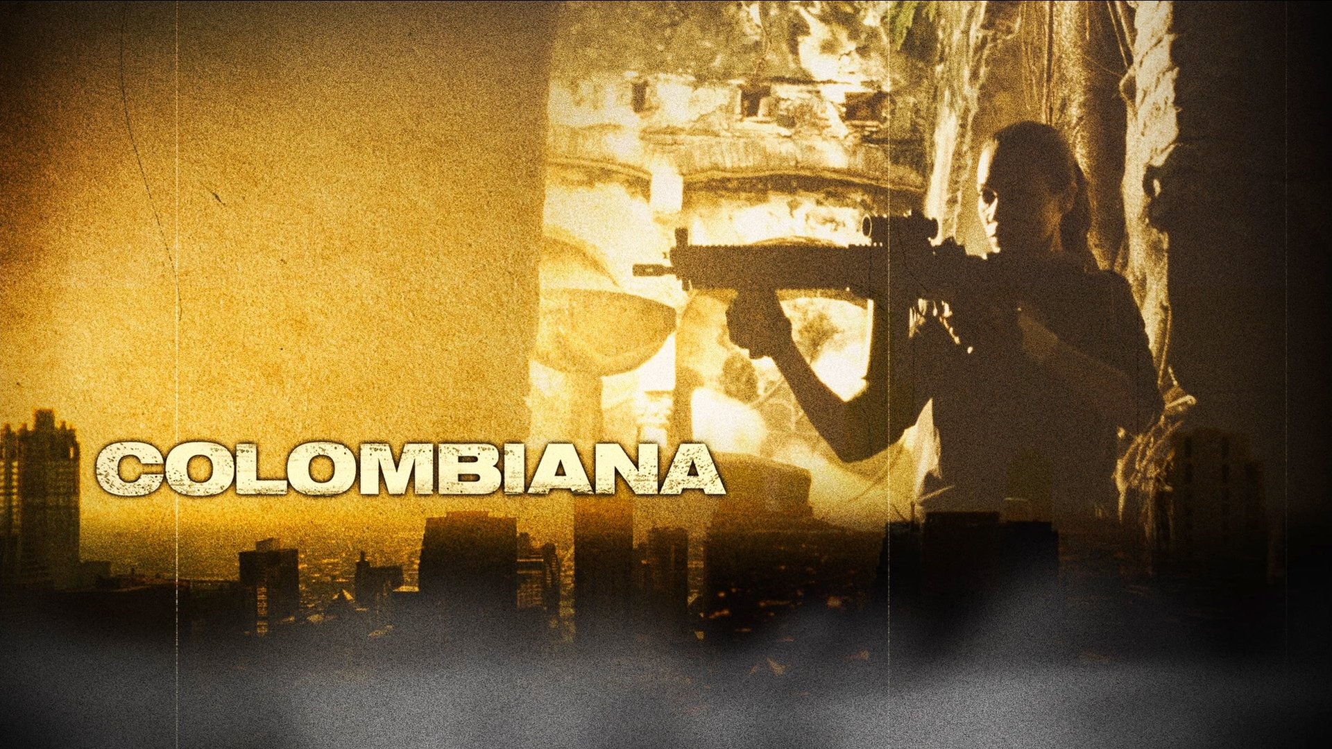 Colombiana (2011)