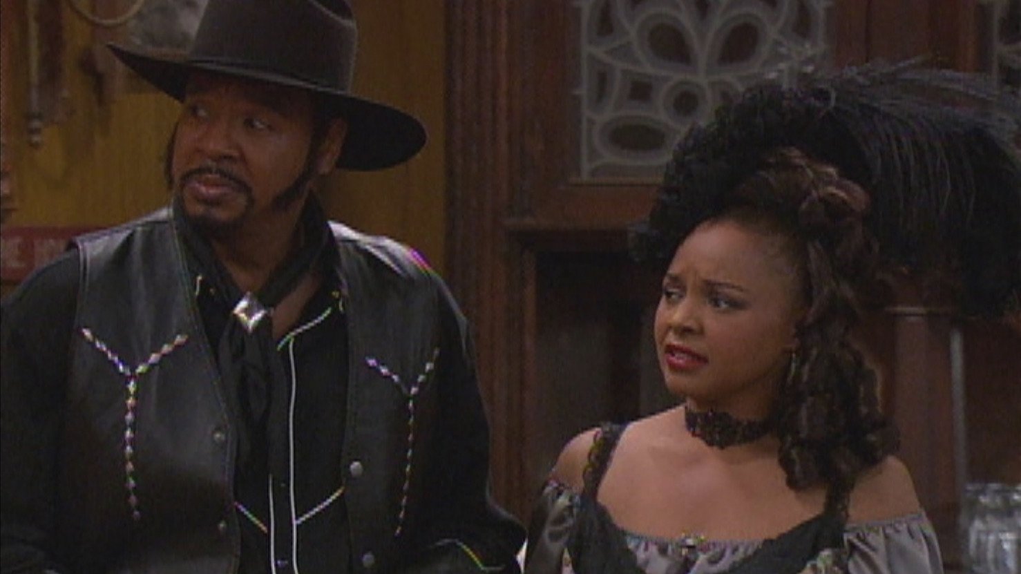 The Parkers - Épisode 23