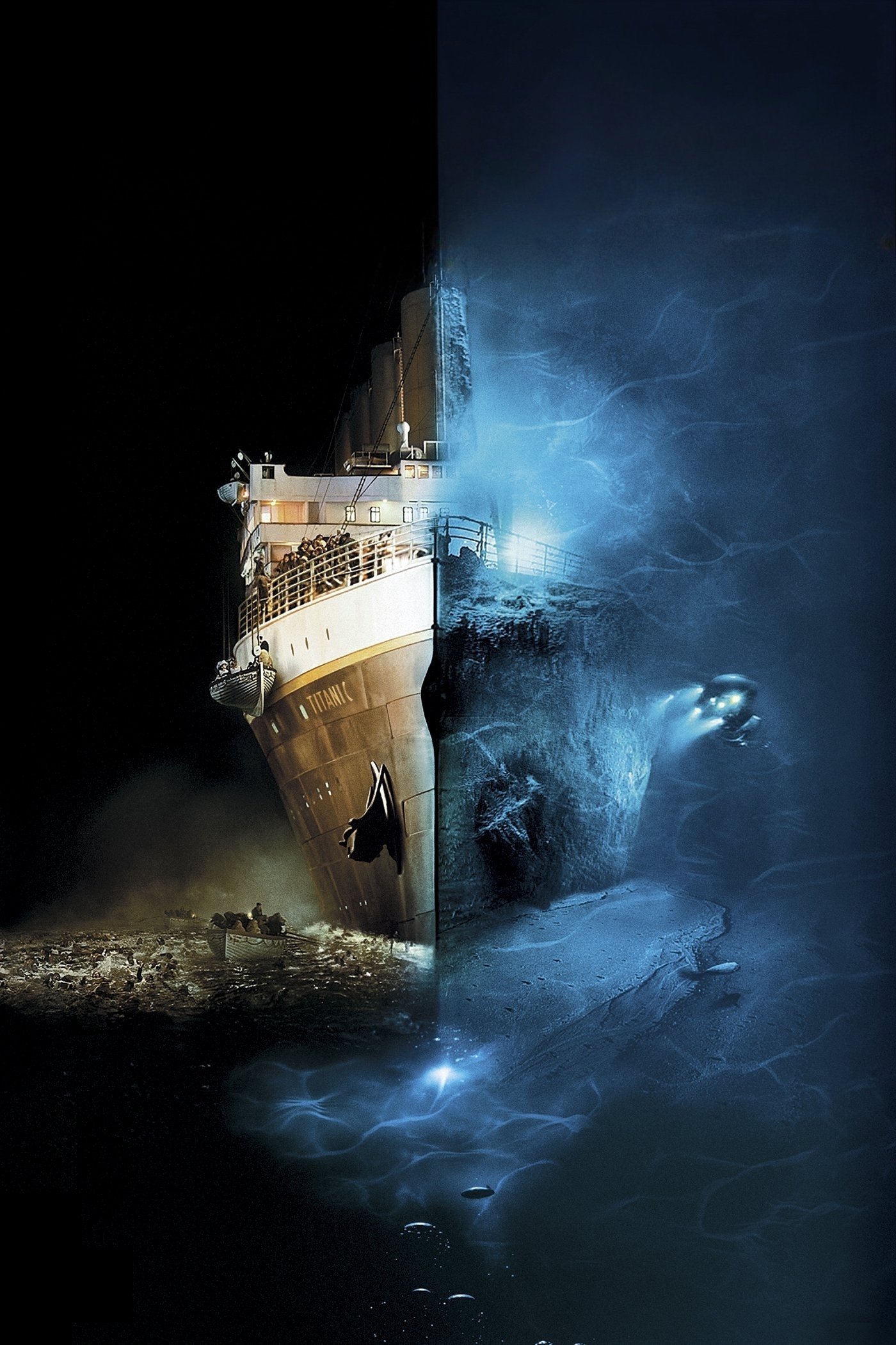 Ghosts of the Abyss