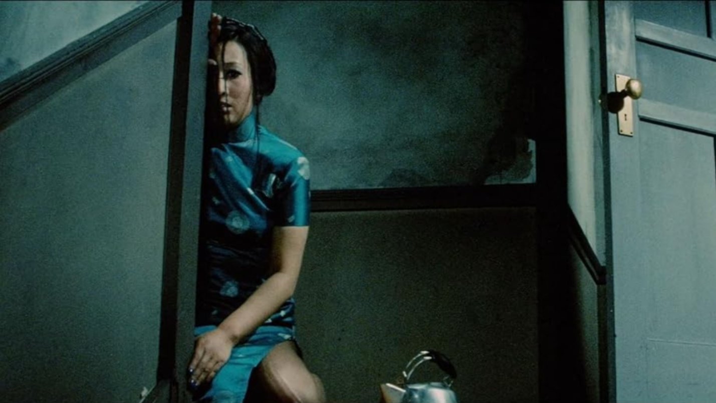 Female Prisoner Scorpion: Beast Stable