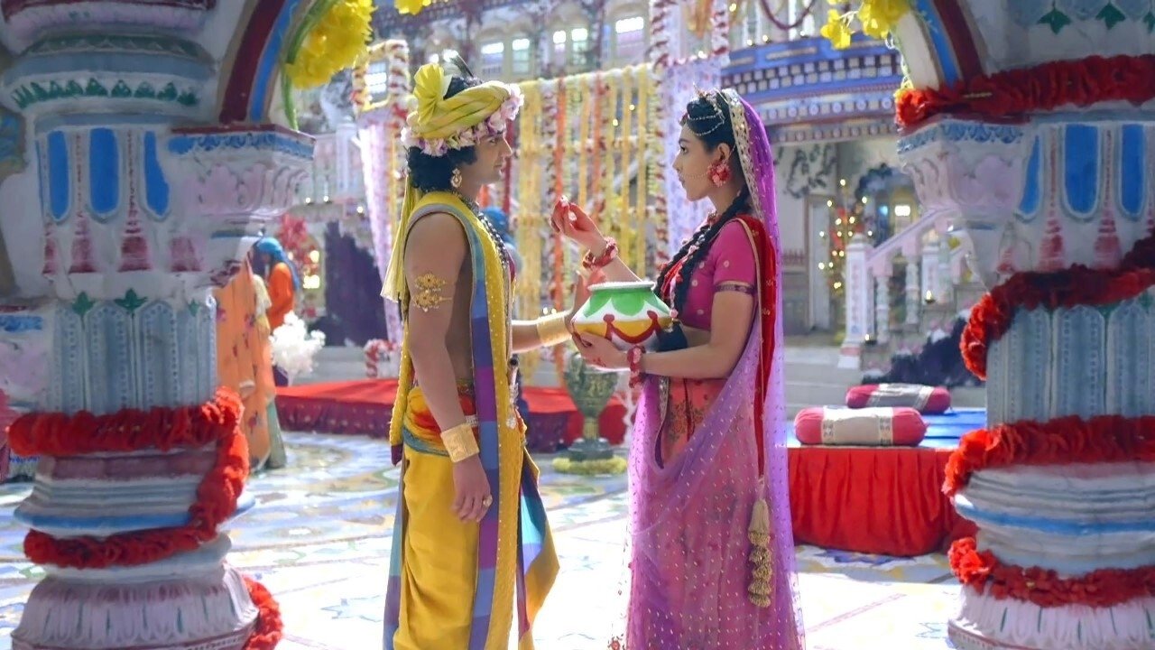 Thumbnail for Radha, Krishna's Undying Love Season 1 Episode 188