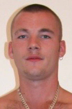 et billede af Danny Evans