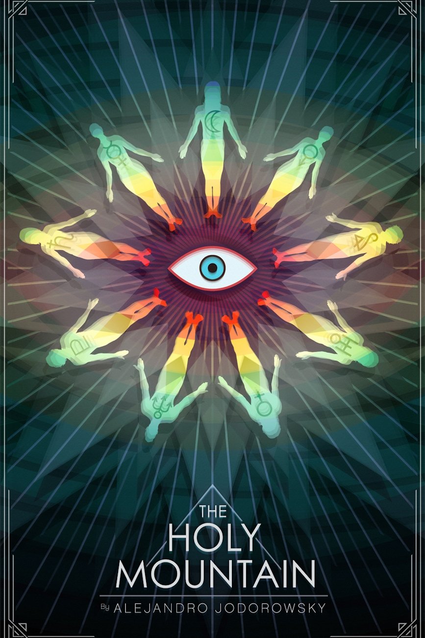The Holy Mountain