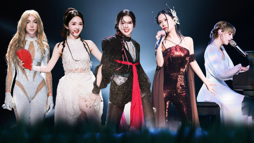 S5 &middot; Stage Pure Version EP1