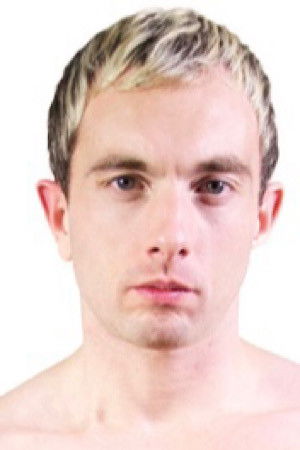 et billede af Victor Crave