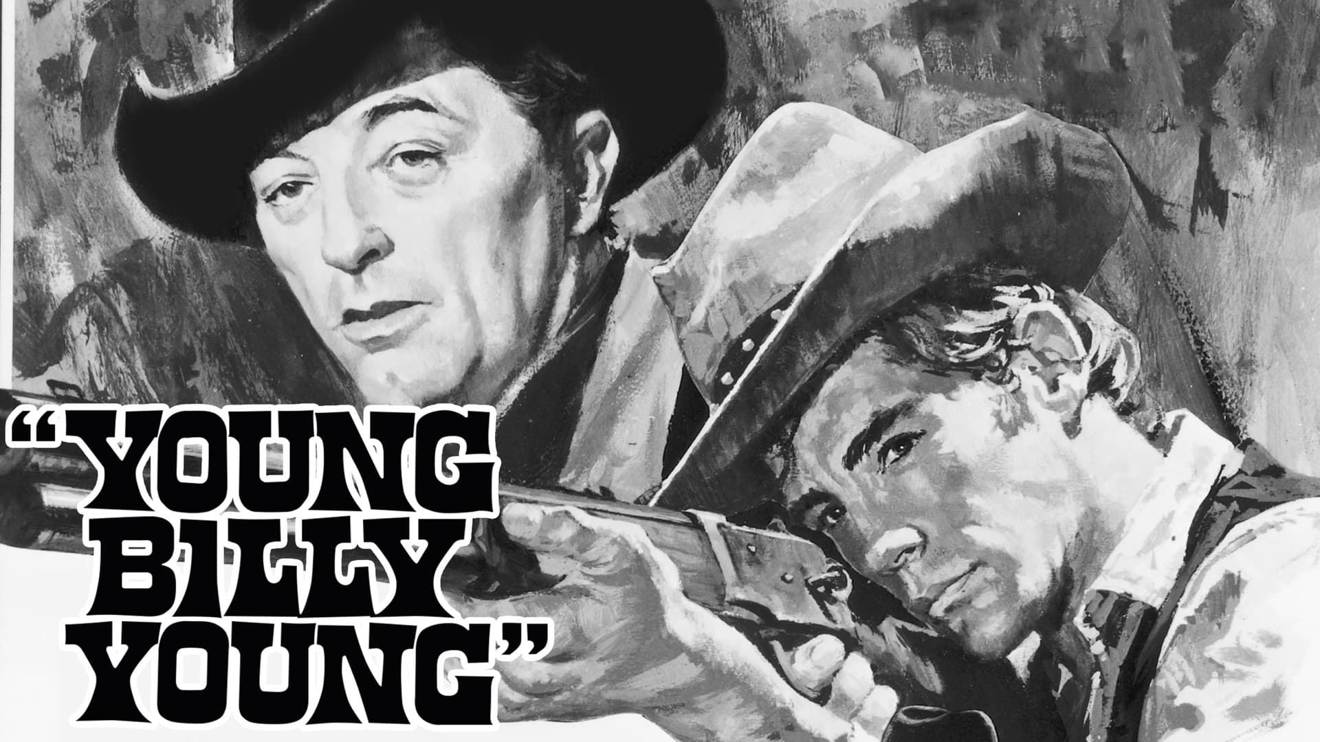 Young Billy Young (1969)