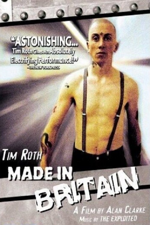 Made in Britain