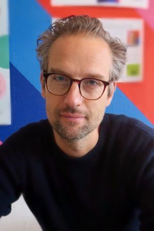 et billede af Rick Nanne