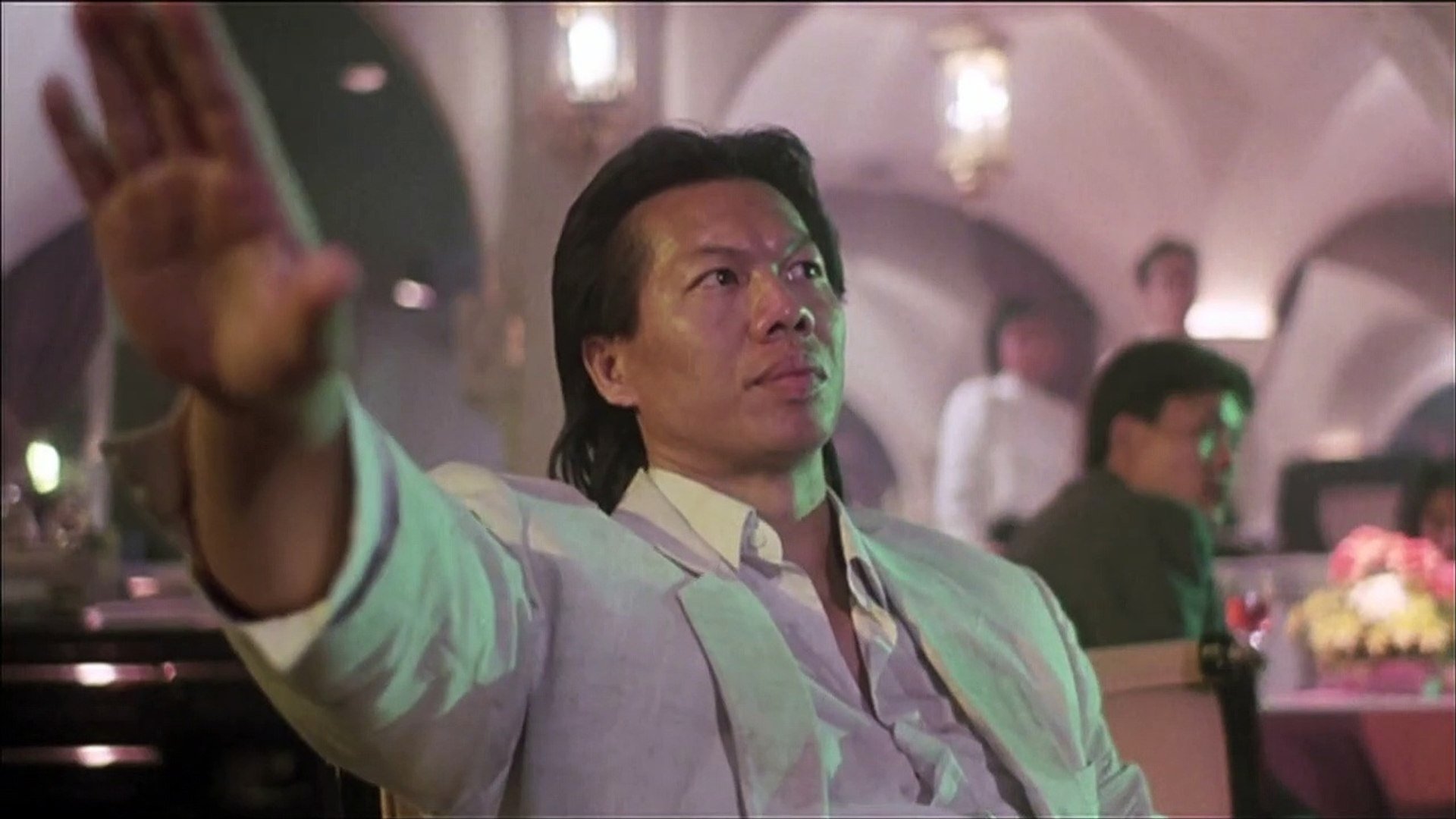 Legacy of Rage (1986)
