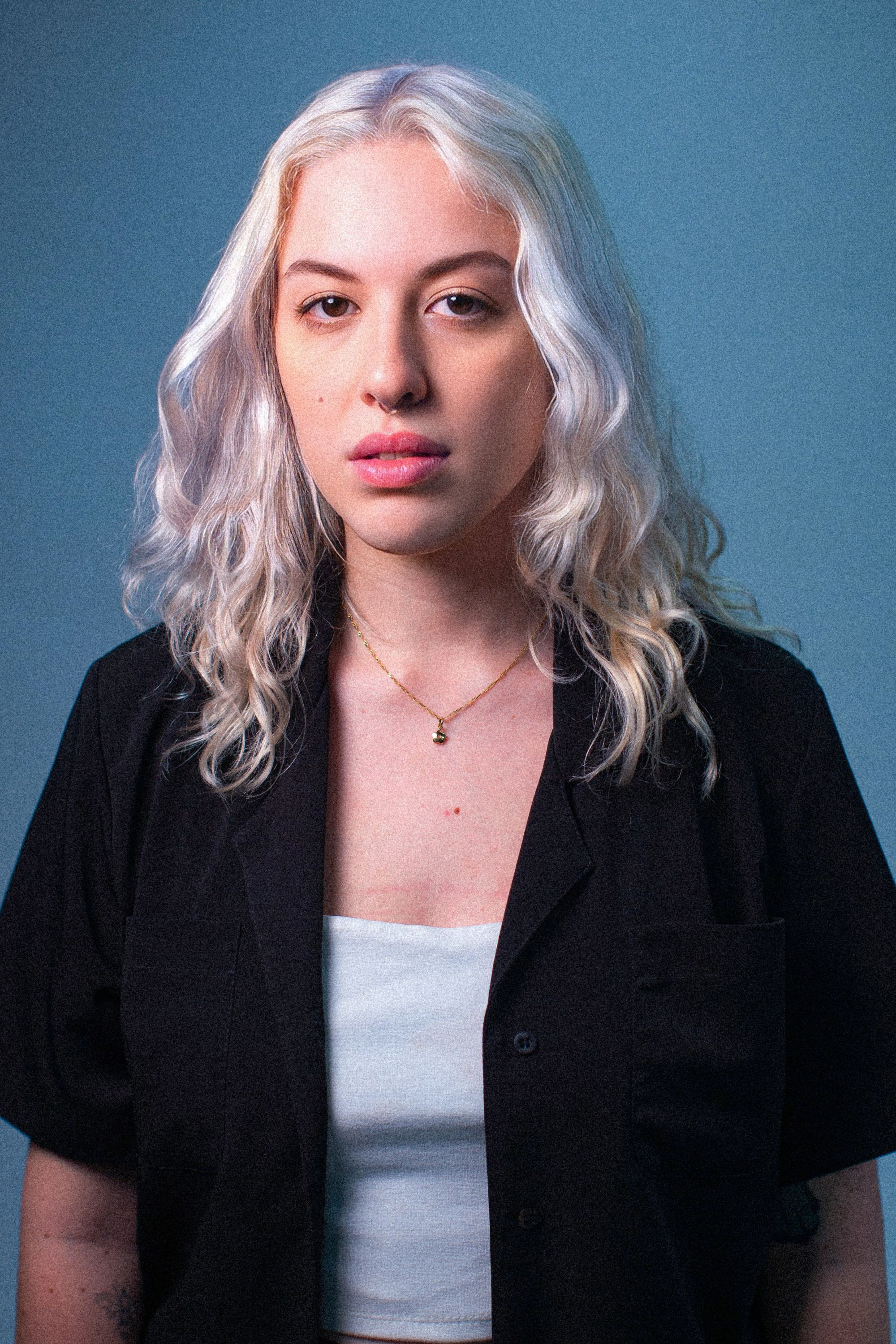 et billede af Gabriela Pazini