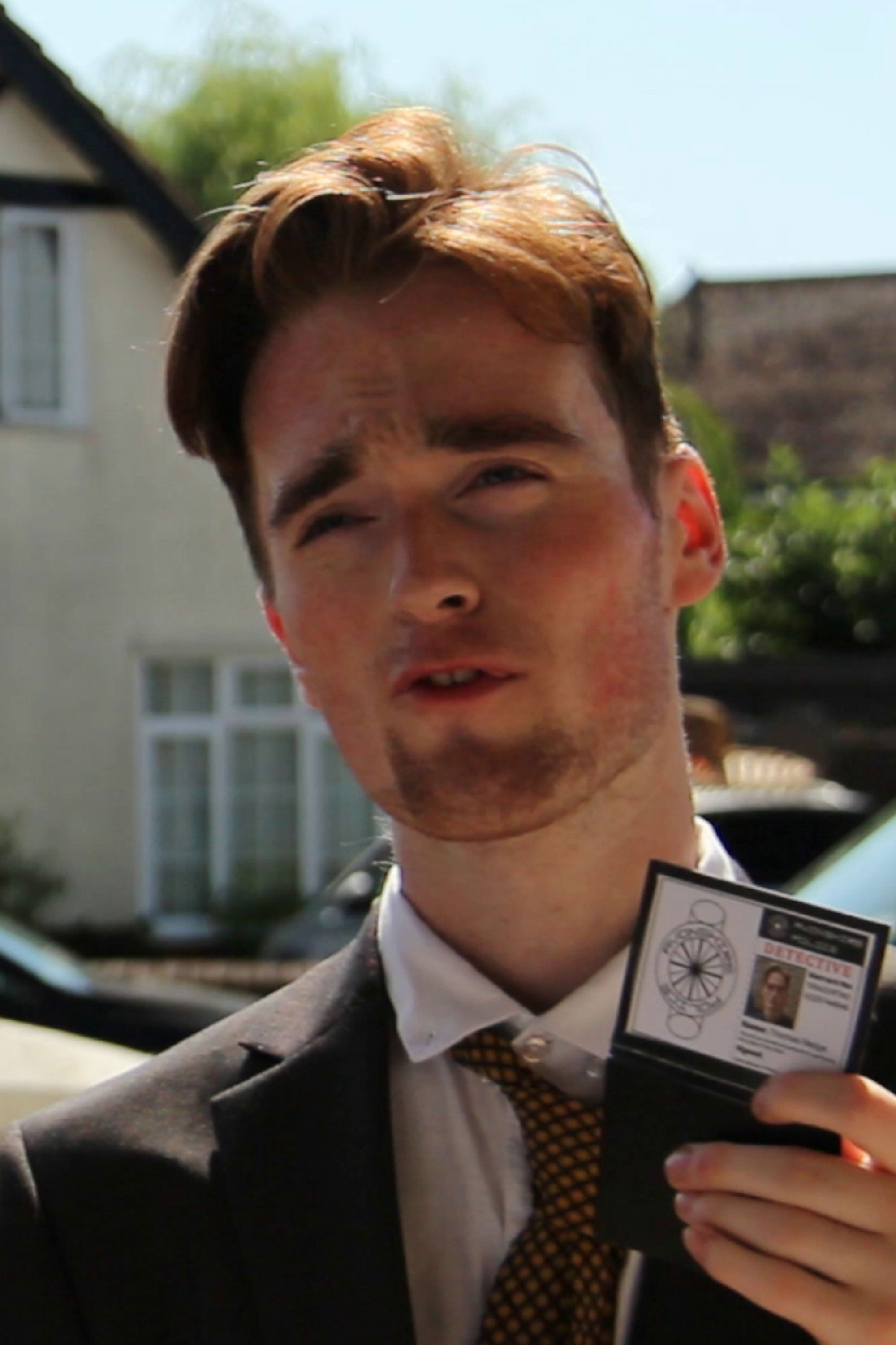 et billede af Jay-Jay Francis