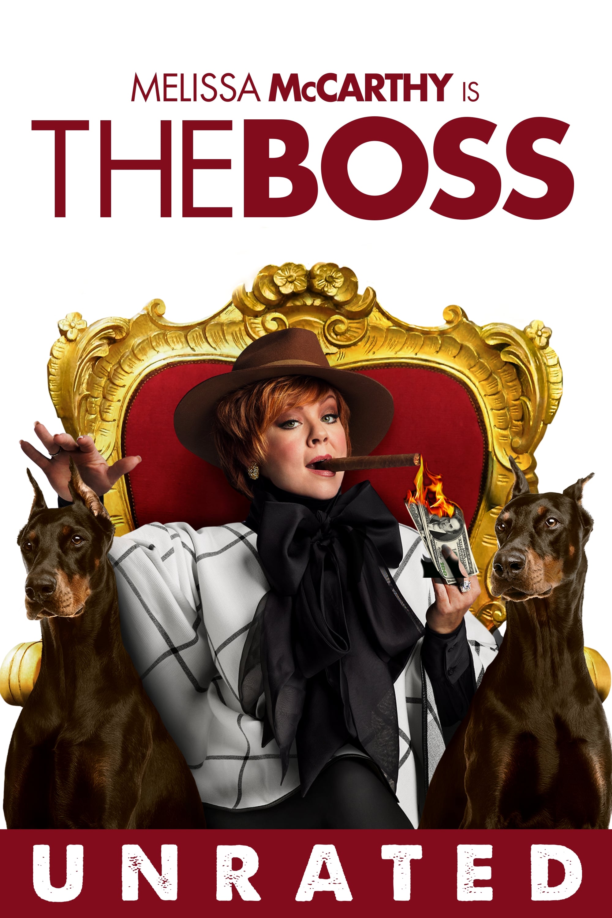 The Boss (2016) - Plex