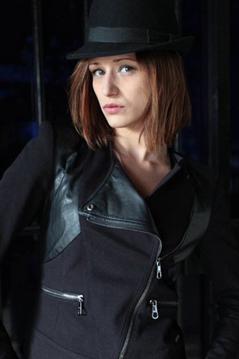 et billede af Aziliz Le Guern