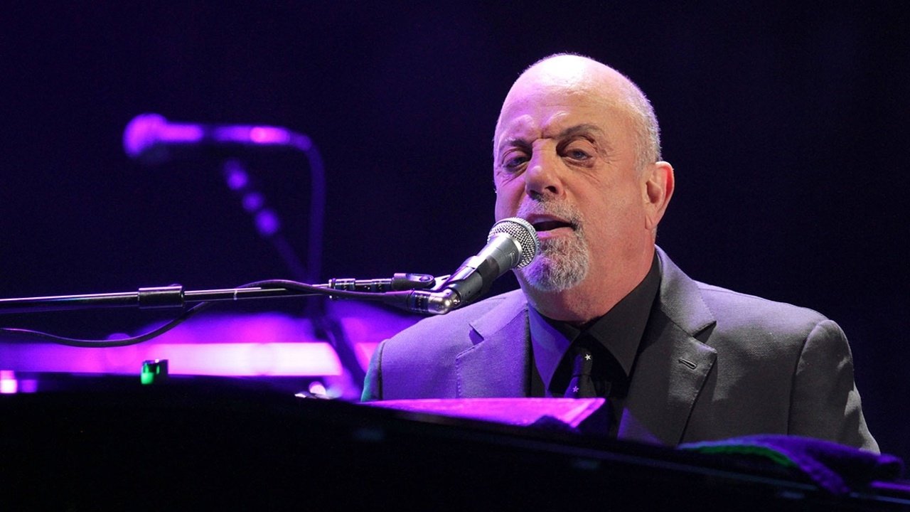 Billy Joel - Live at Bonnaroo 2015 (2015)