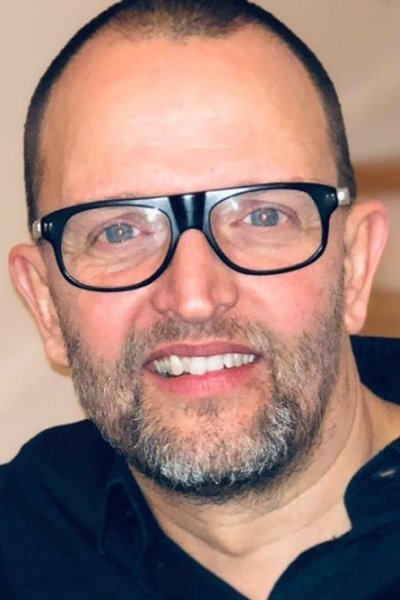 et billede af Kenneth Carmohn