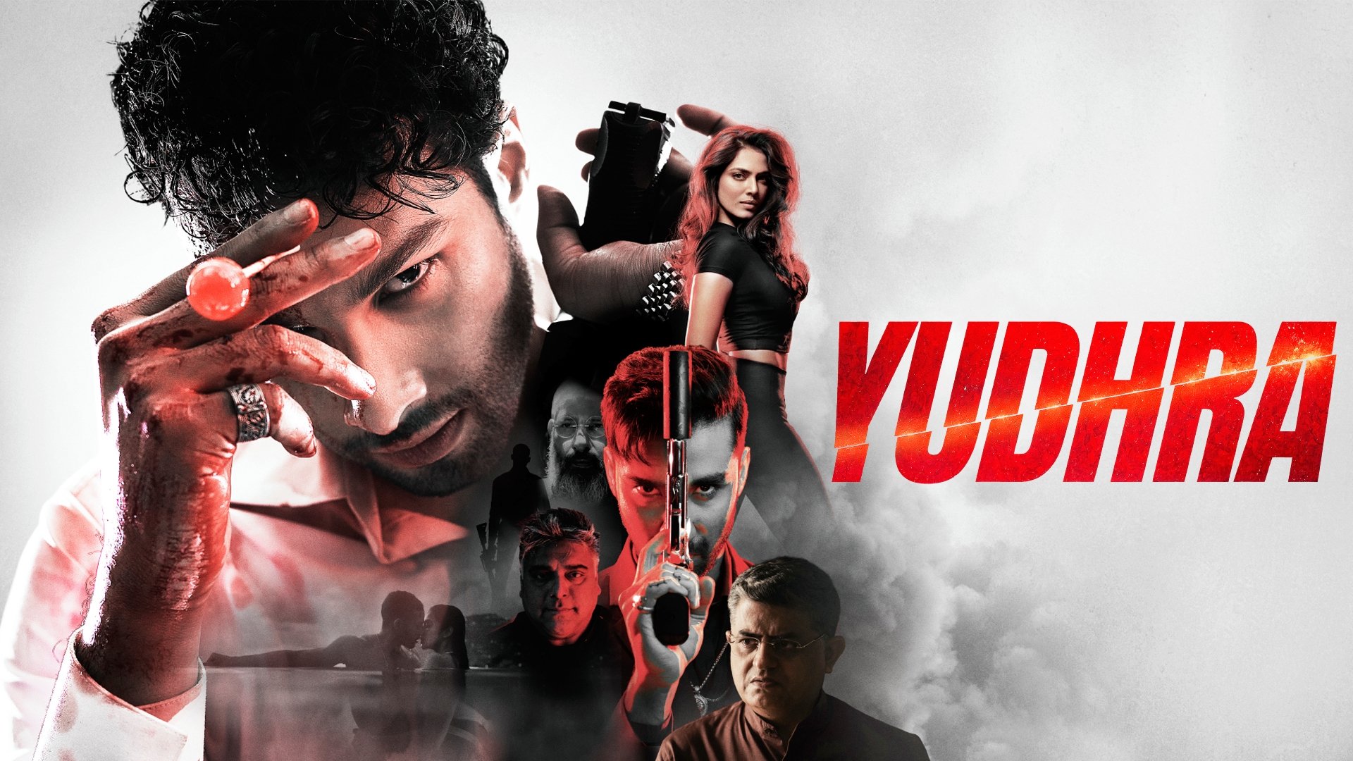 Yudhra