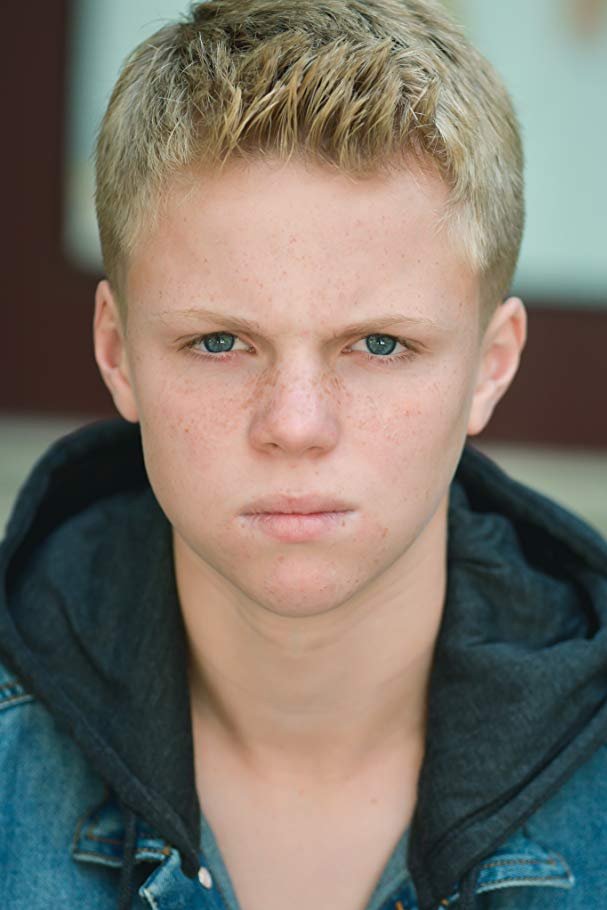 et billede af Sawyer Schultz