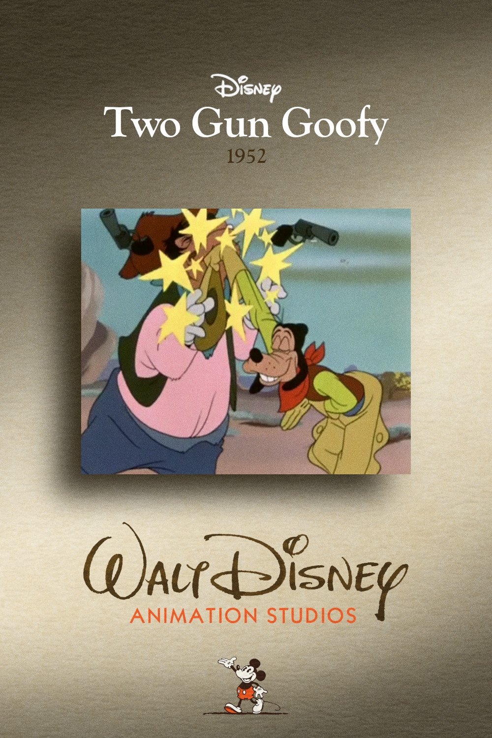 Two Gun Goofy