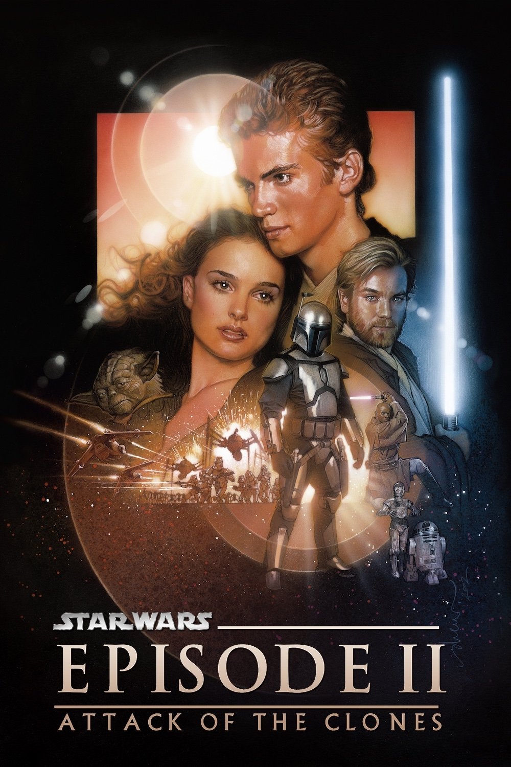 Star Wars: Episode II - Attack of the Clones