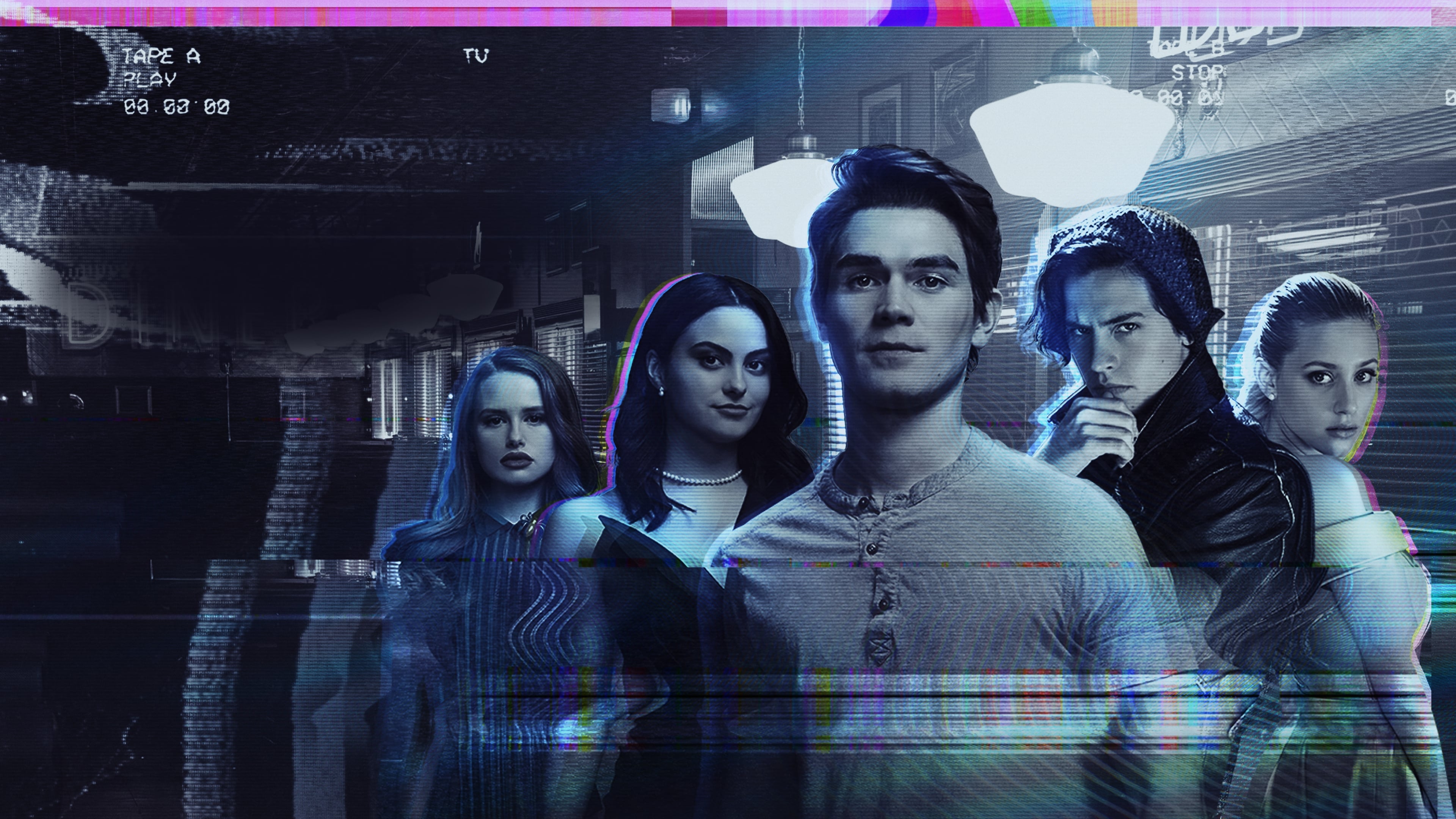 Thị Trấn Riverdale - Season 3