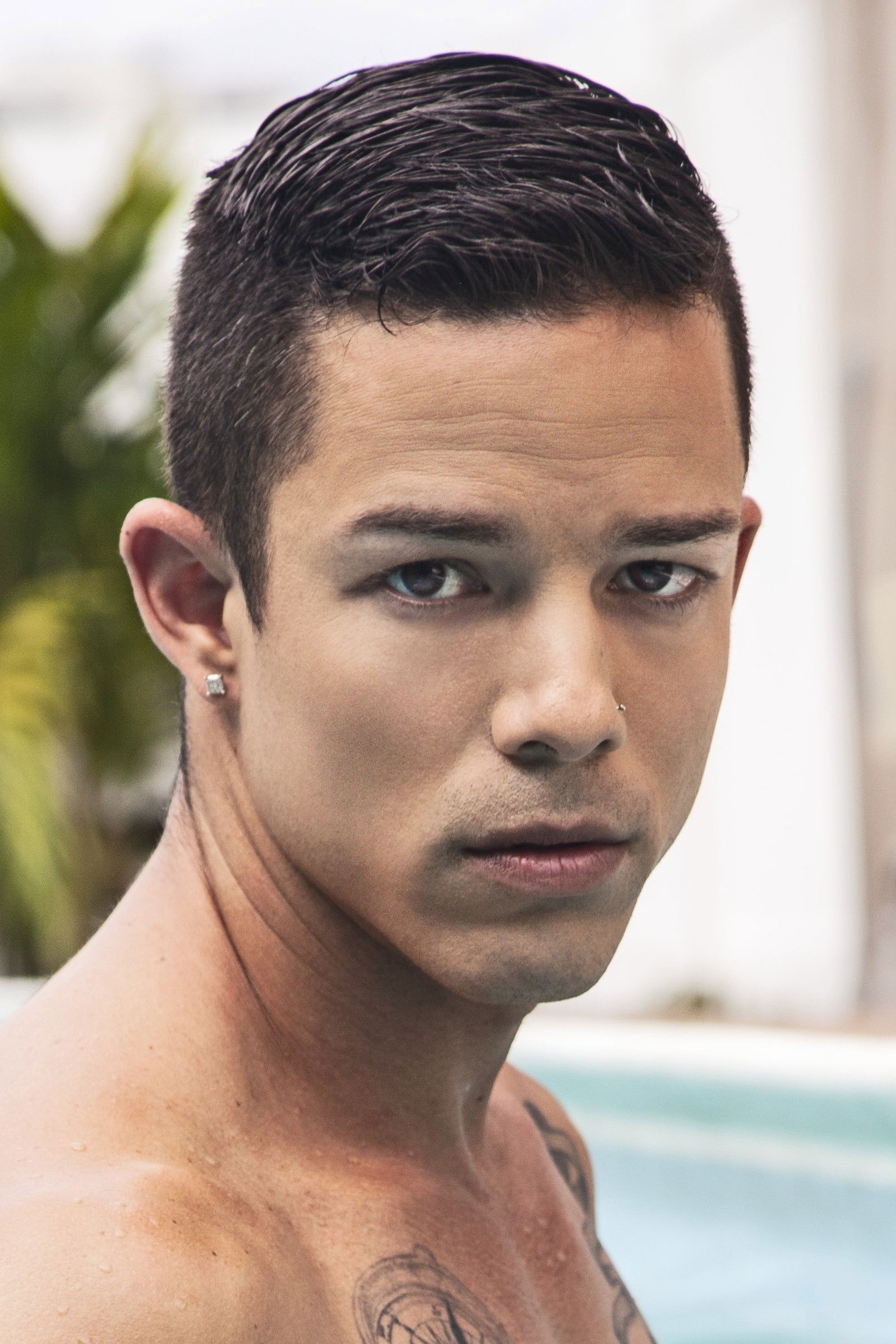 et billede af Nic Sahara