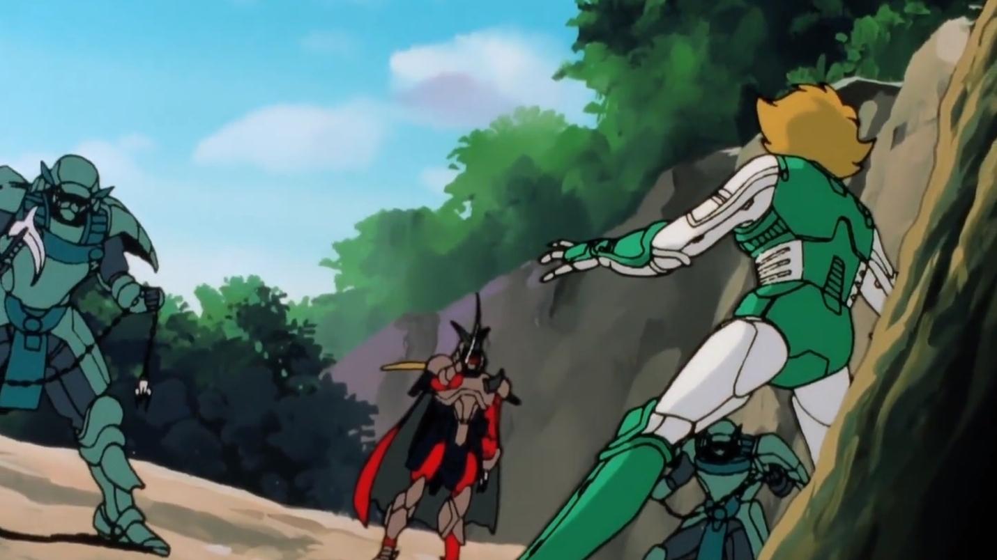 Samurai Warriors