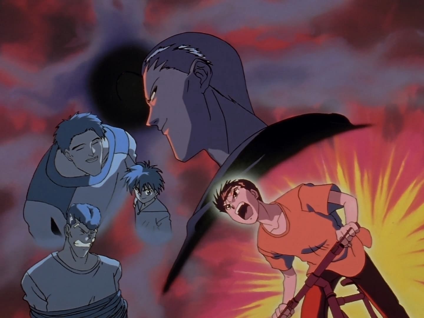 Yu Yu Hakusho