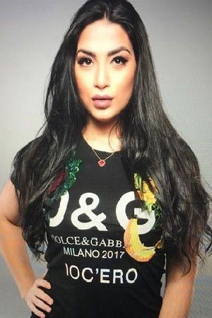 et billede af Rania Shehab