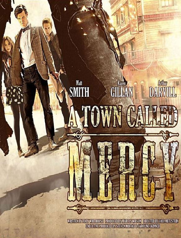 Doctor Who: A Town Called Mercy