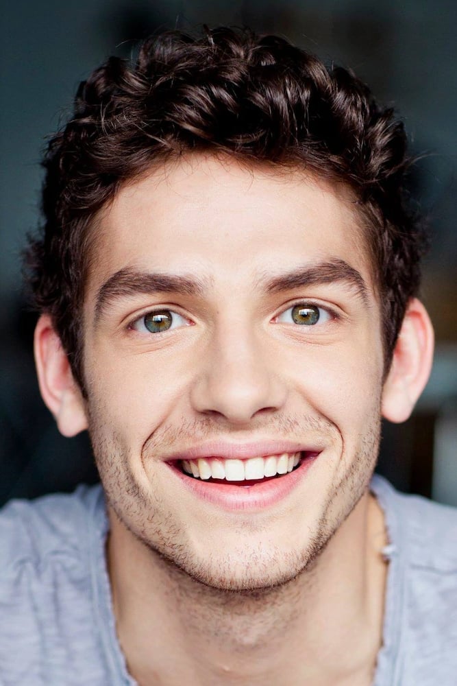 et billede af Jean-François Pronovost