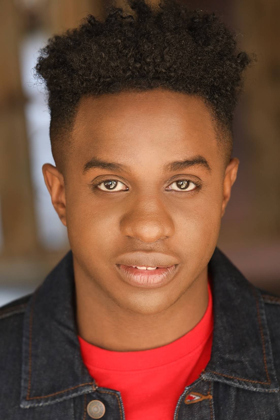 et billede af Ken Sorrell