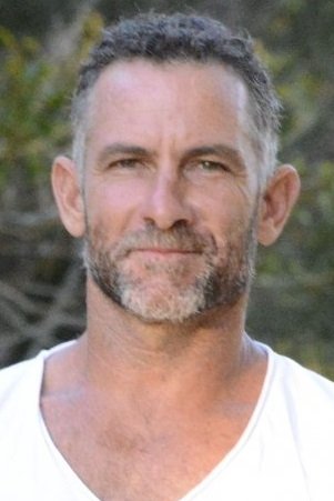 et billede af Mick Corrigan