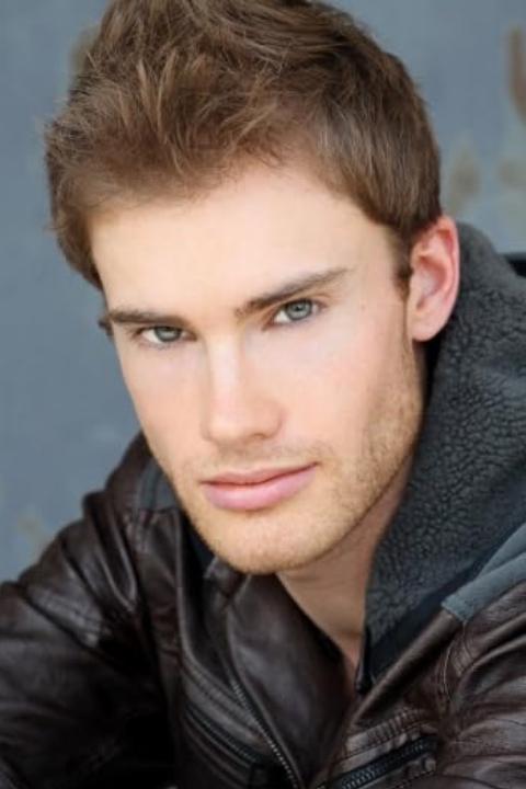 Edward Coupland's picture in the cast