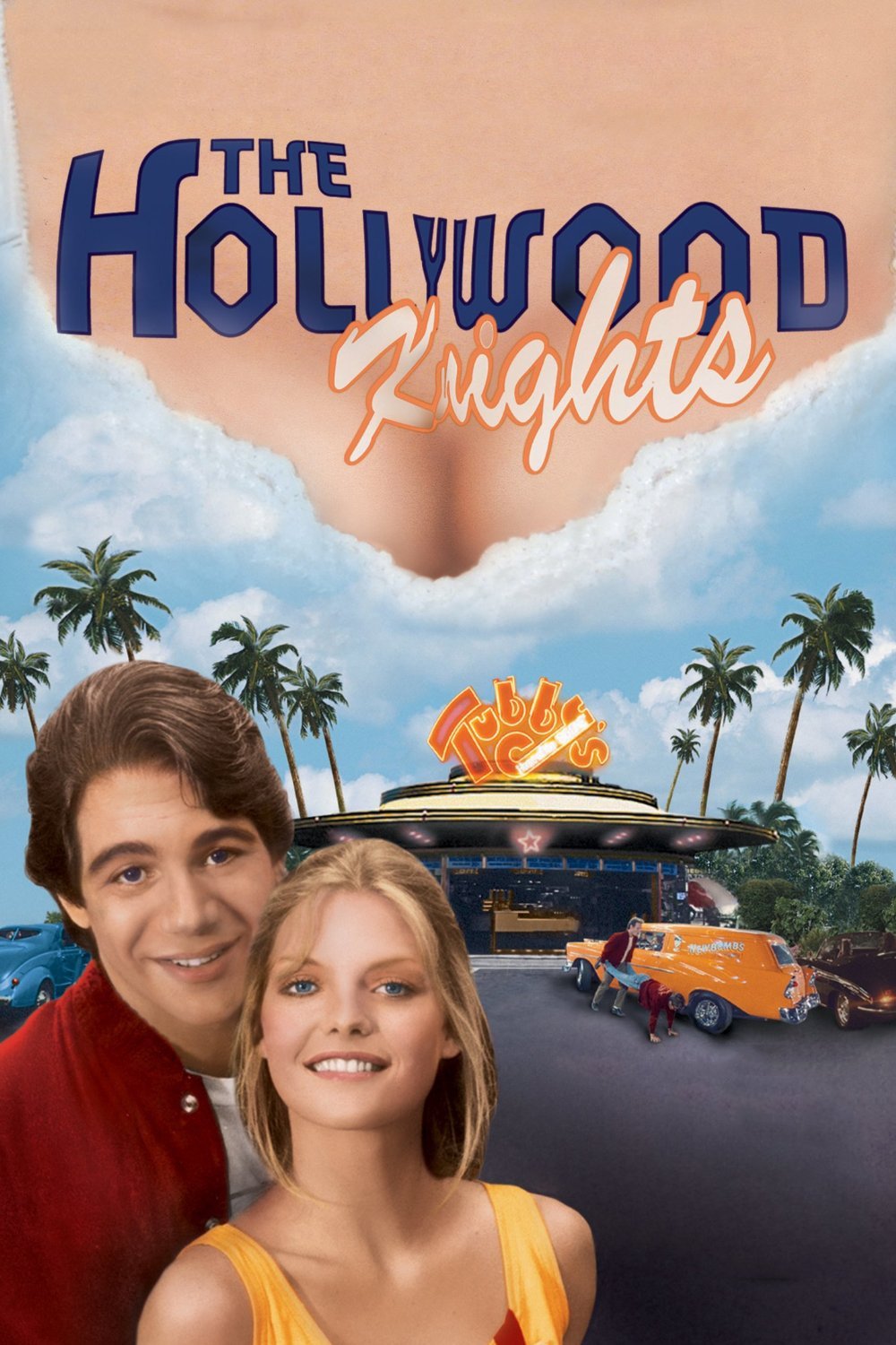 The Hollywood Knights