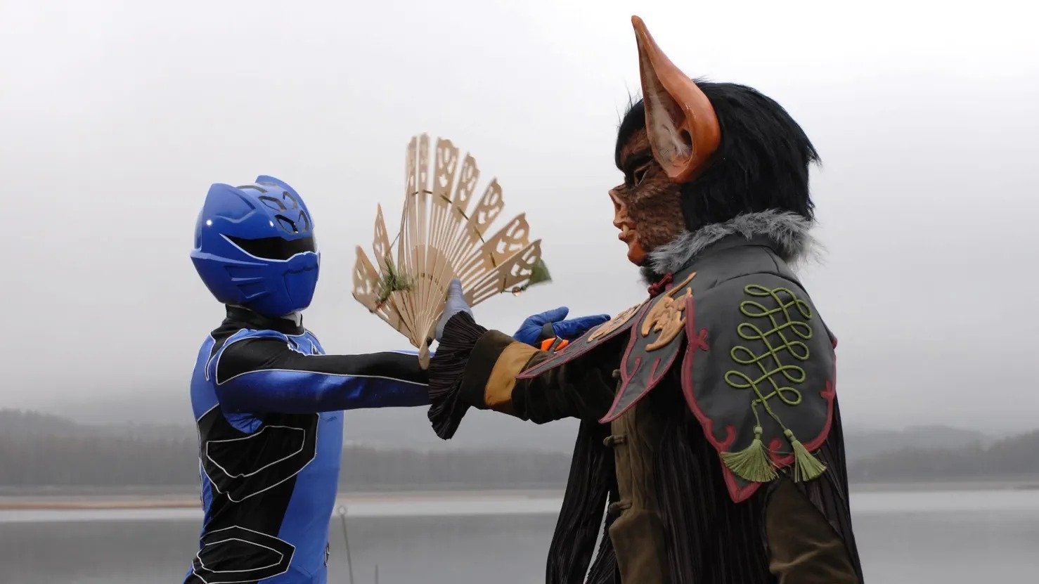 Juken Sentai Gekiranger