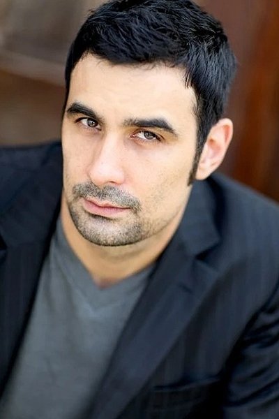 et billede af Shawn Sanz