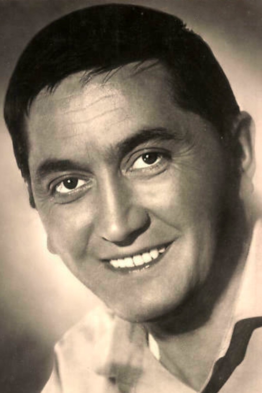 et billede af Robert Graf