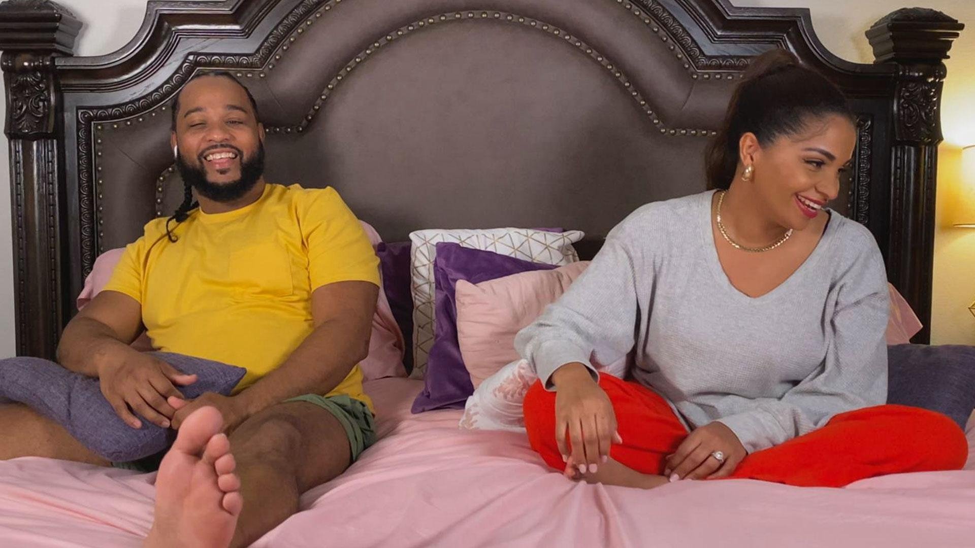 90 Day Fiancé: Pillow Talk