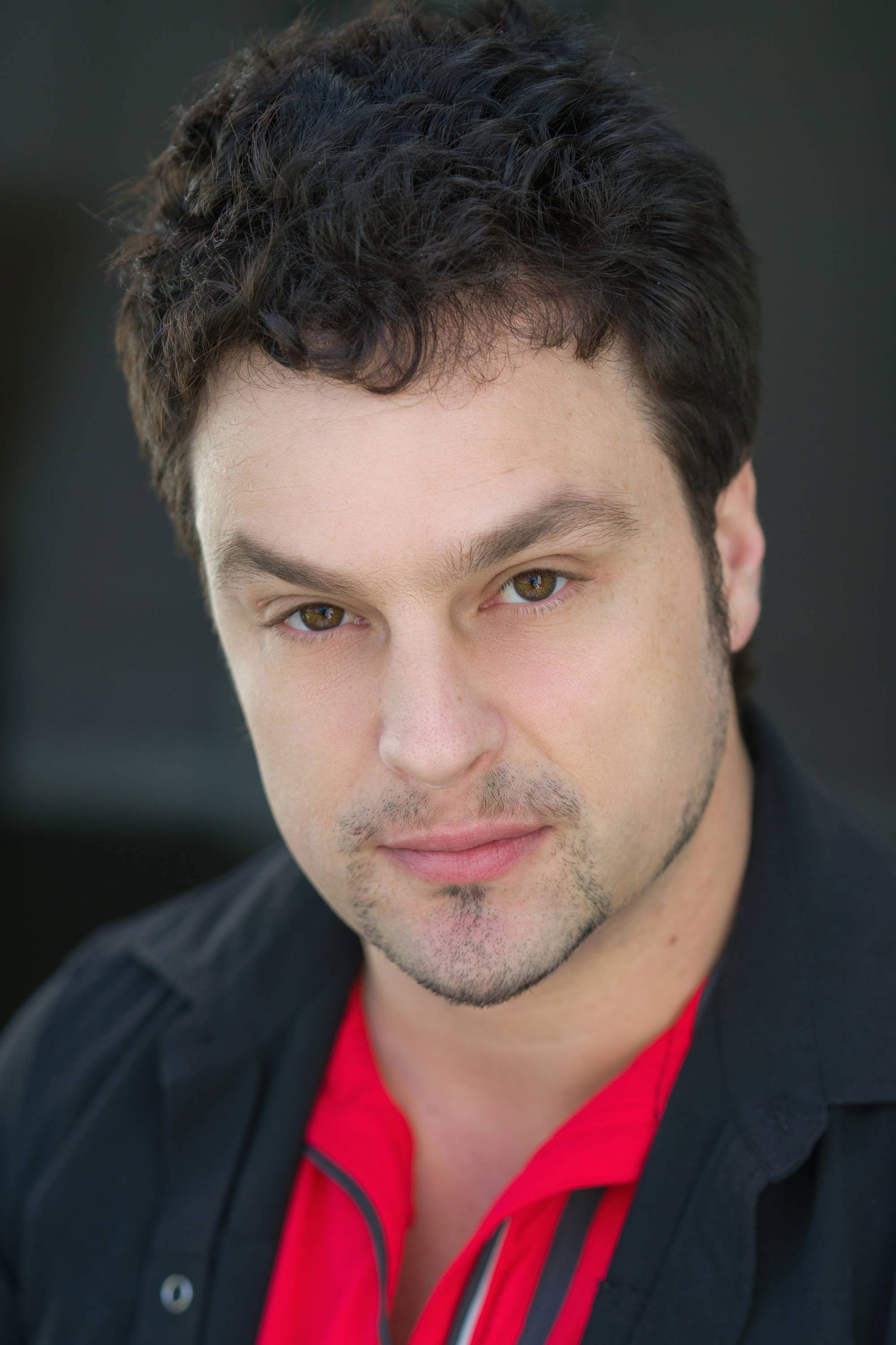 et billede af Steven J. Mihaljevich