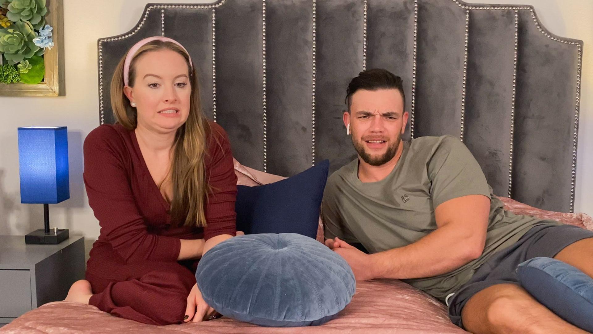 90 Day Fiancé: Pillow Talk