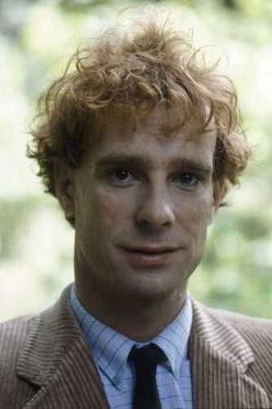 et billede af Peter Bos