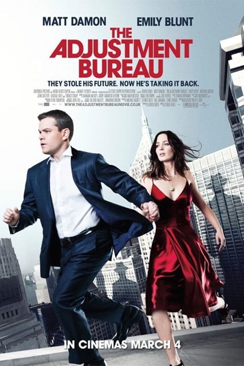 The Adjustment Bureau